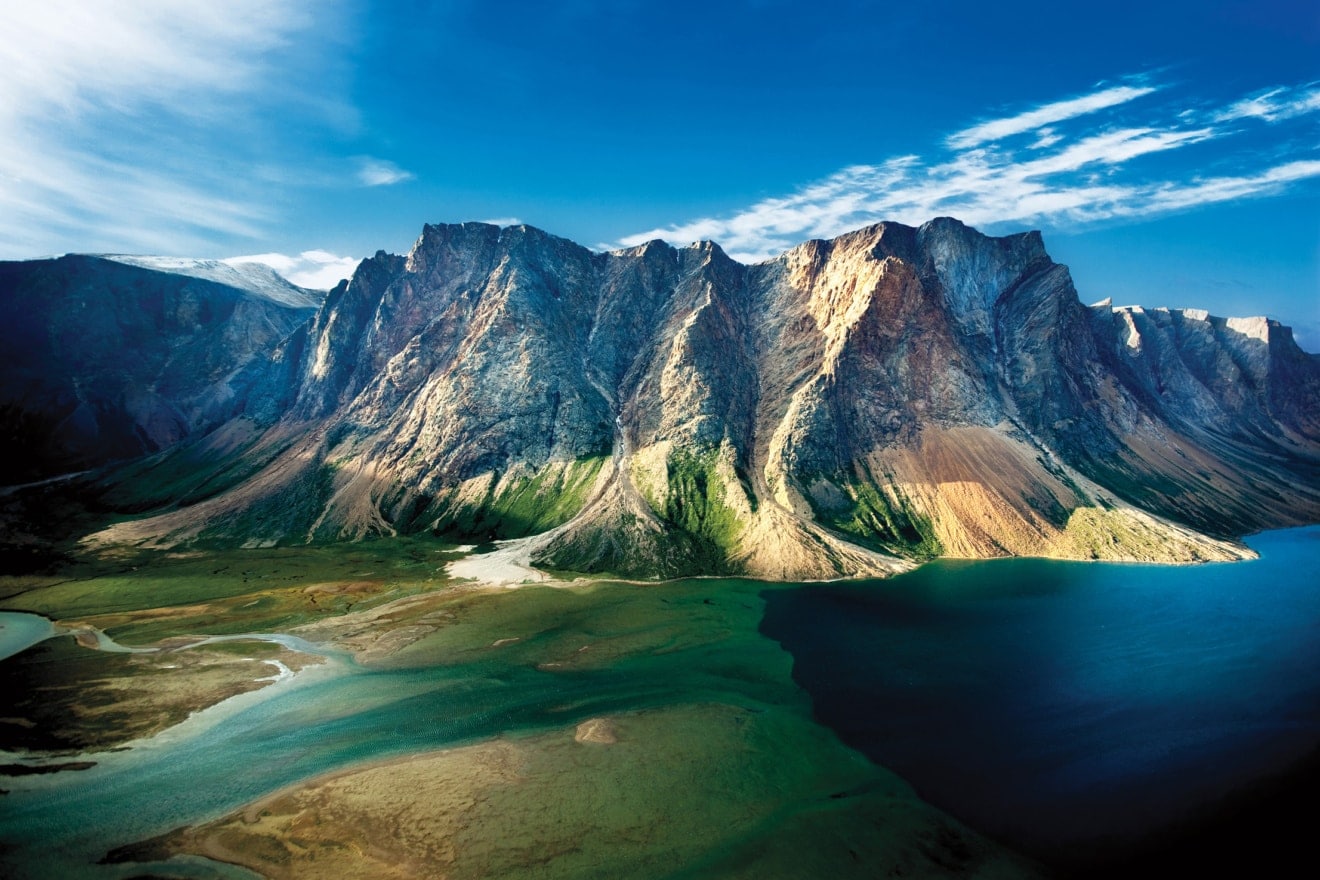 LabradorTorngat Mountains National Park 1.eps