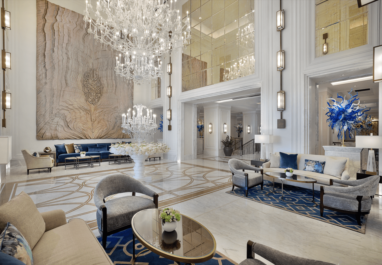 Lobby-Ritz-Carlton-Amman