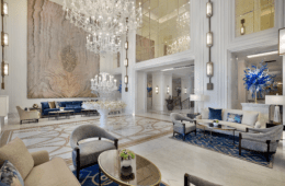 Willkommen im Ritz-Carlton Amman