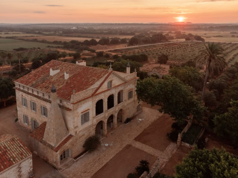 Hotel der Woche: Vestige Son Vell, Menorca