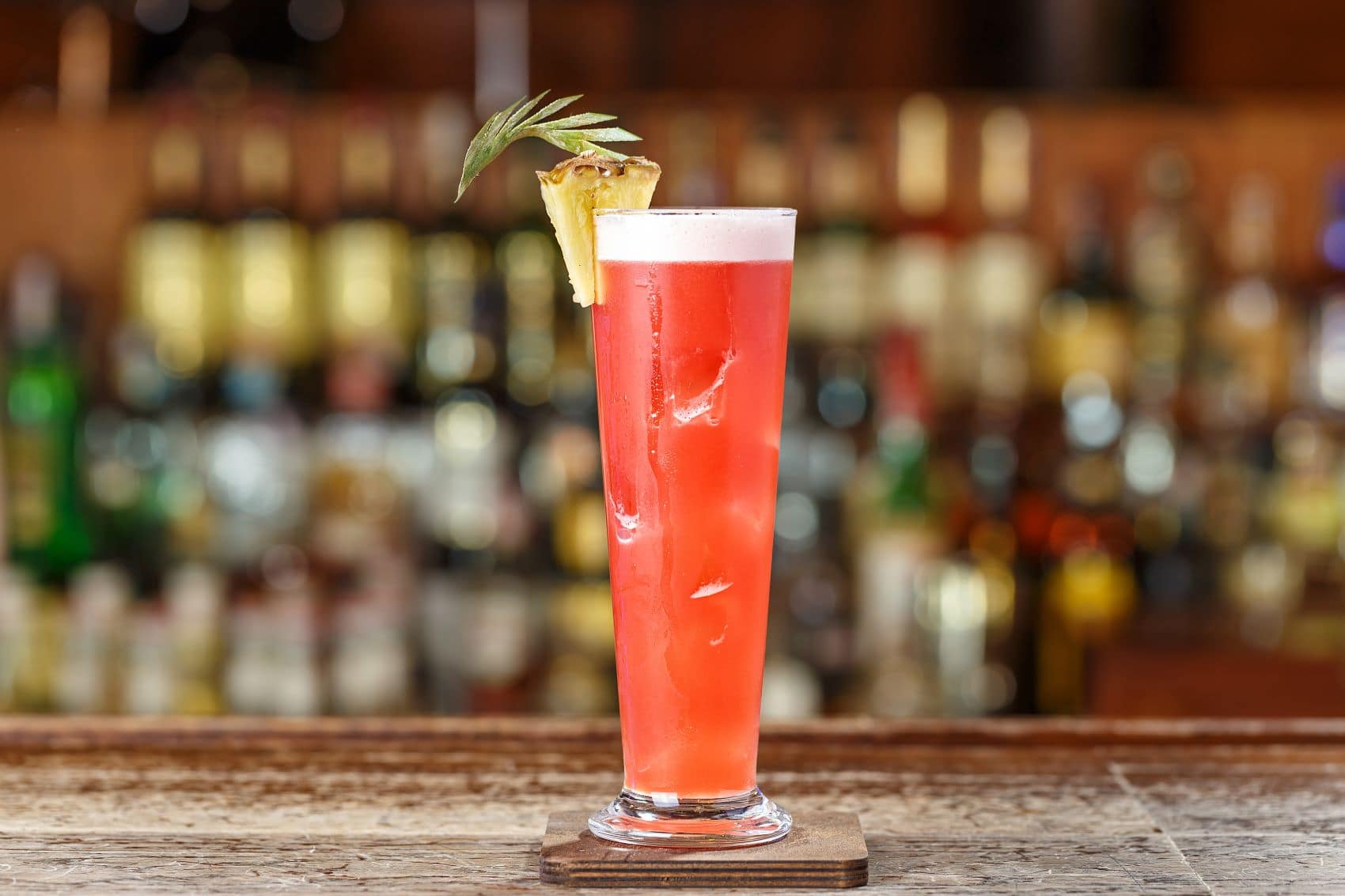 Singapore Sling Cocktail 