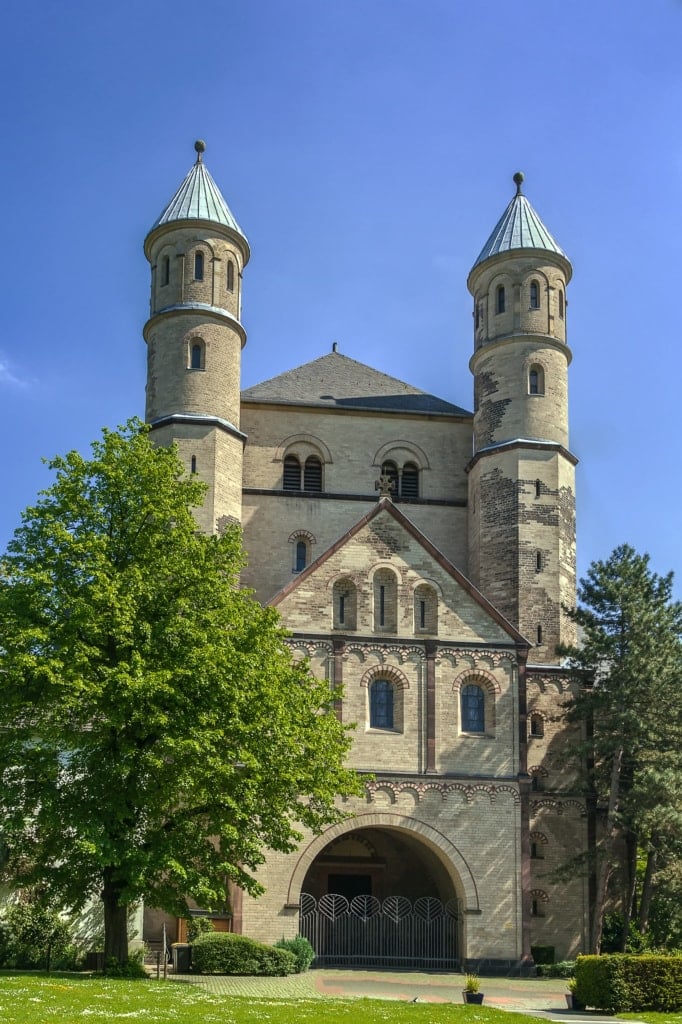 St. Pantaleon in Köln