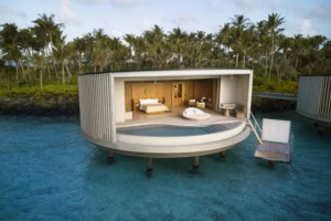 Villa im The Ritz-Carlton Maldives