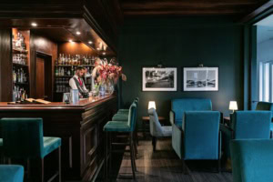 Bar Magma im Senhora da Rosa auf den Azoren