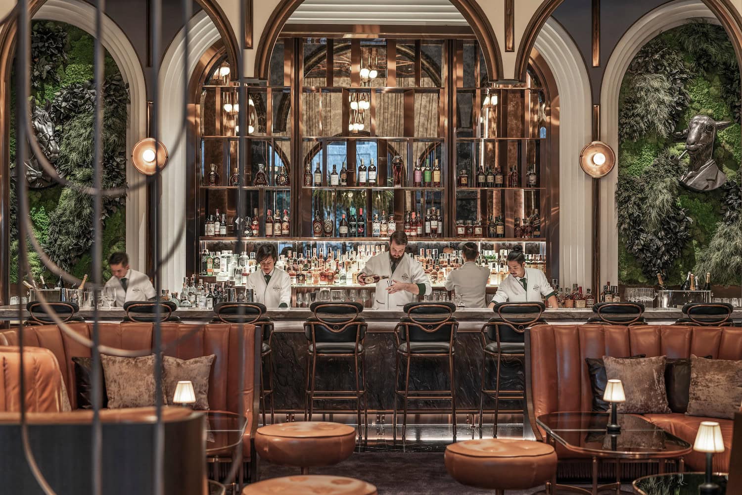 BKK Social Club im Four Seasons Bangkok