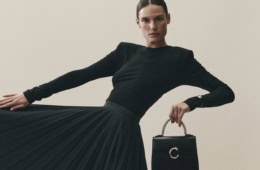 Panthère C de Cartier Handtasche.