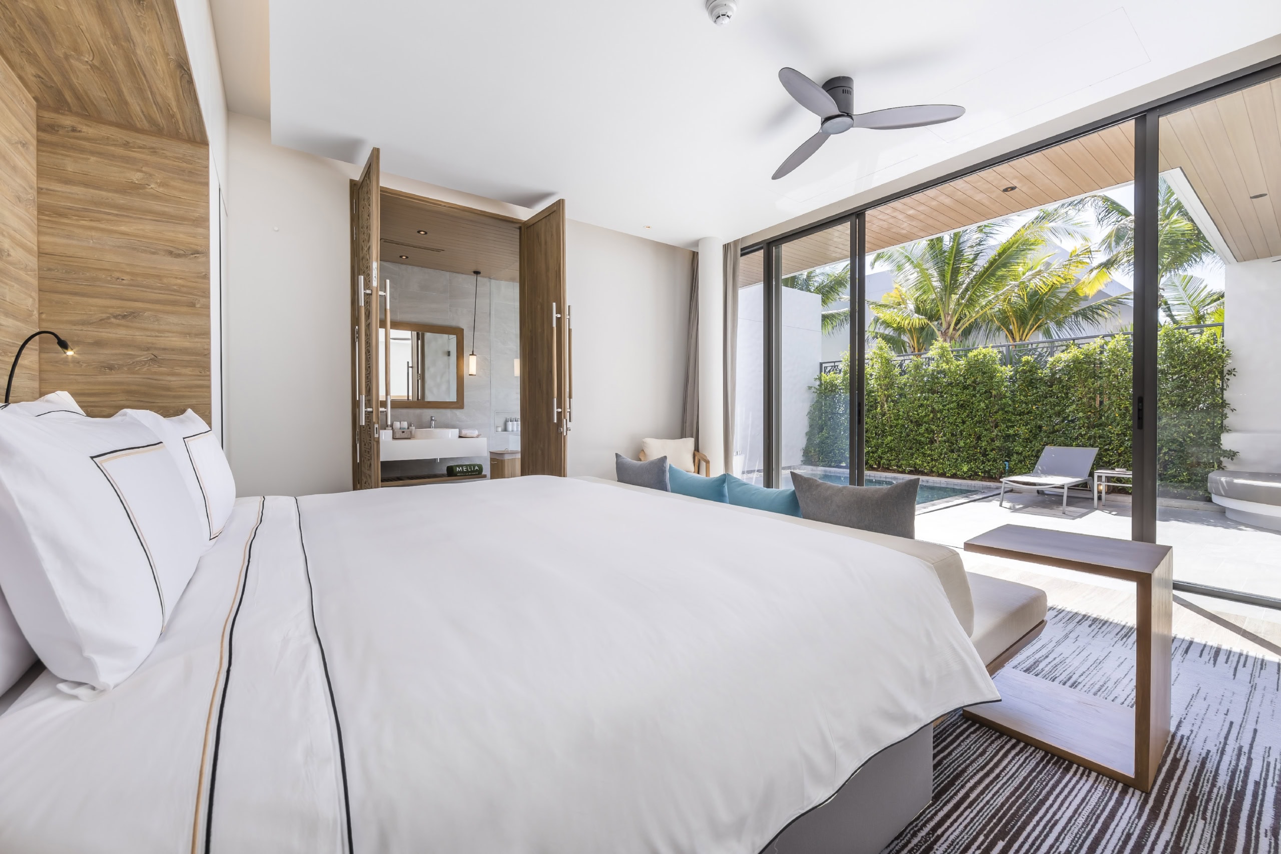 Zimmer im Meliá Phuket Mai Khao