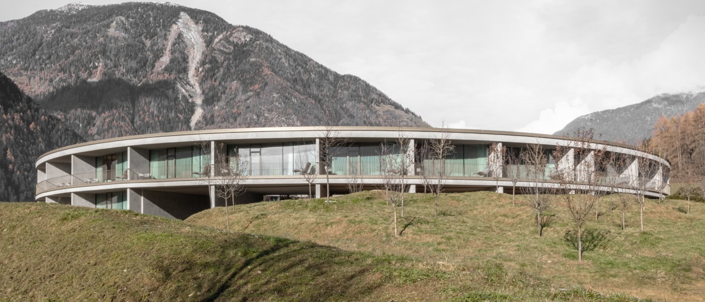 Ansicht des OLM Nature Escape