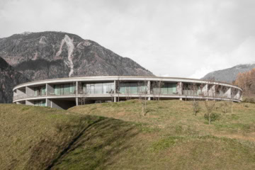 Ansicht des OLM Nature Escape