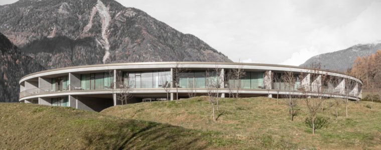 Ansicht des OLM Nature Escape