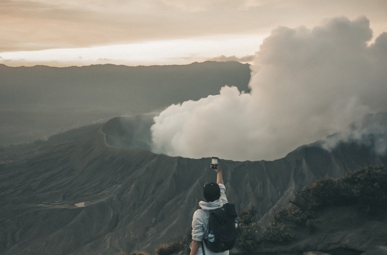Wir verraten Euch, was ihr bei einer Vulkanbesteigung beachten müsst!