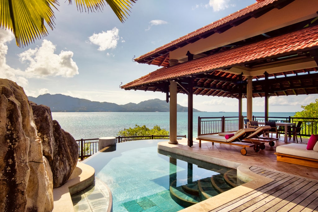 Wir stellen im Podcast vor: das Club Med Seychellen