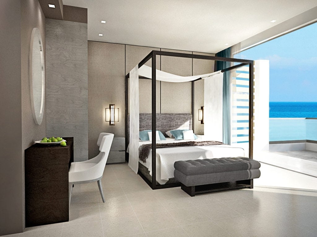 Panorama Junior Suites im Sani Resort, griechenland