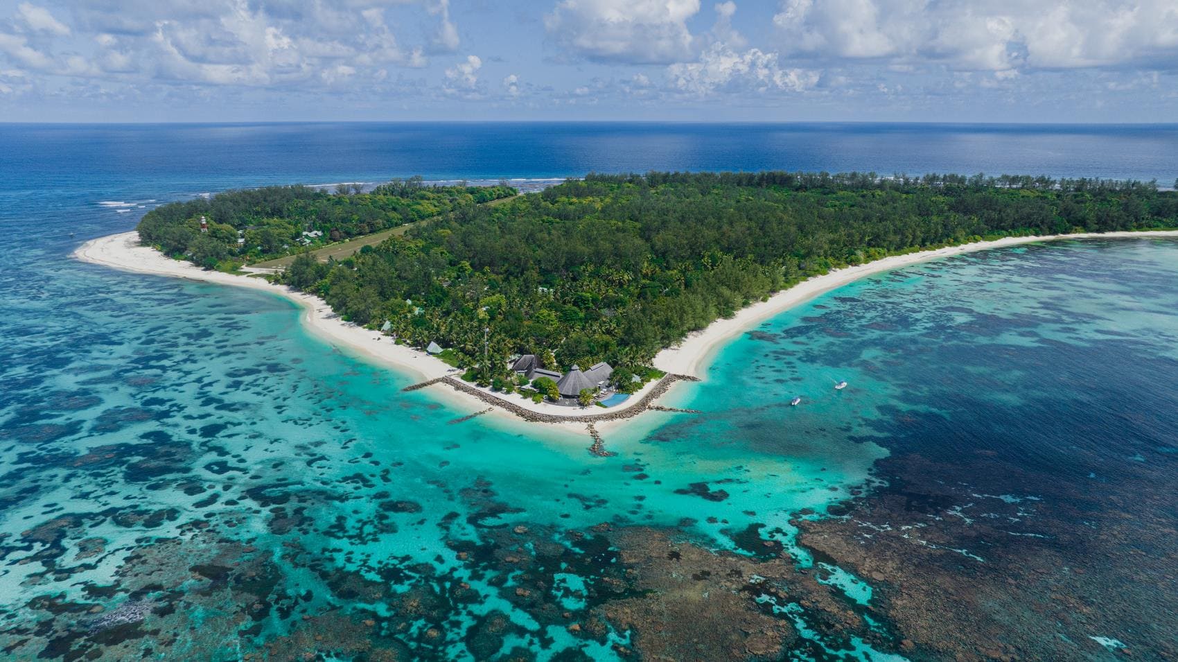 Denis Private Island Resort, Seychellen 