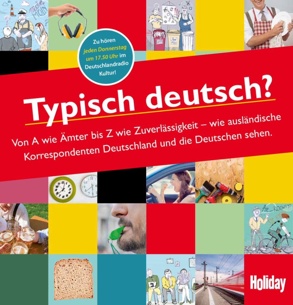 Was ist denn hier typisch deutsch? reisen EXCLUSIV
