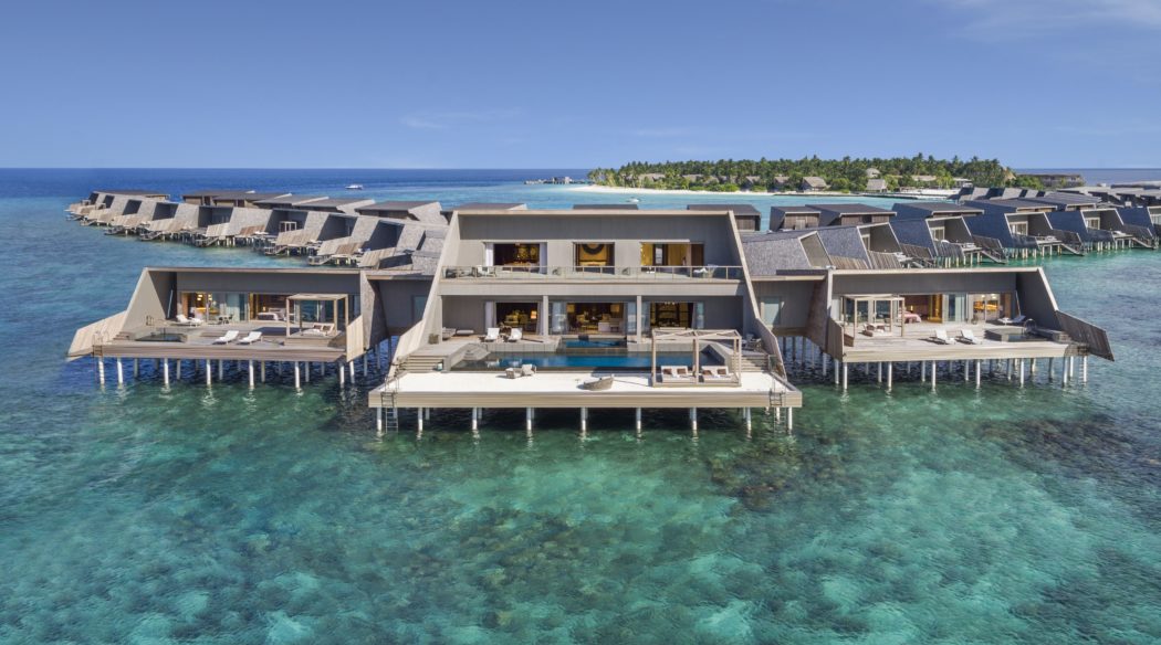 St. Regis Maldives Vommuli Resort 