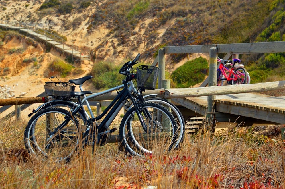 Fahrrad Portugal