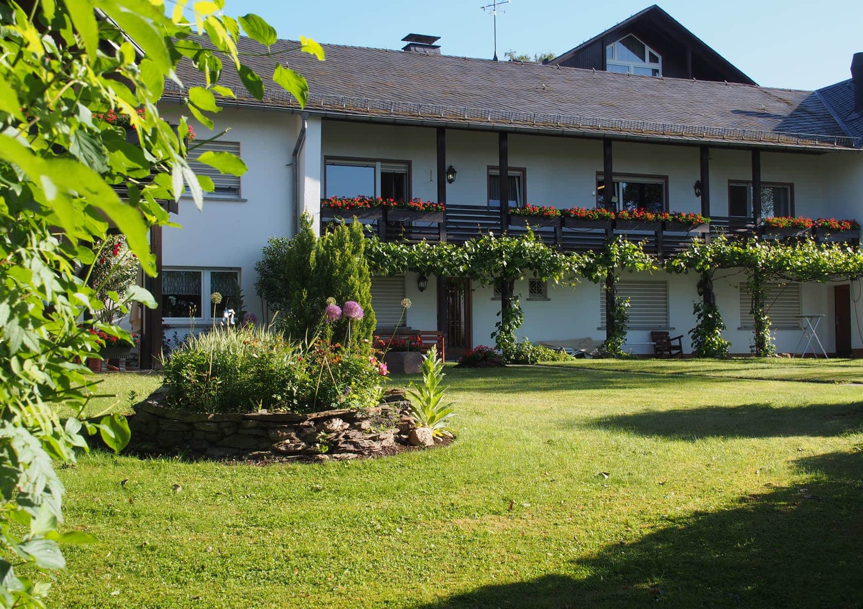 Hotel Restaurant Birkenhof im Hunsrück