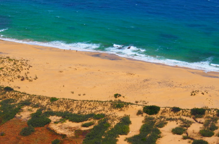 TraumStrand von Porto Santo
