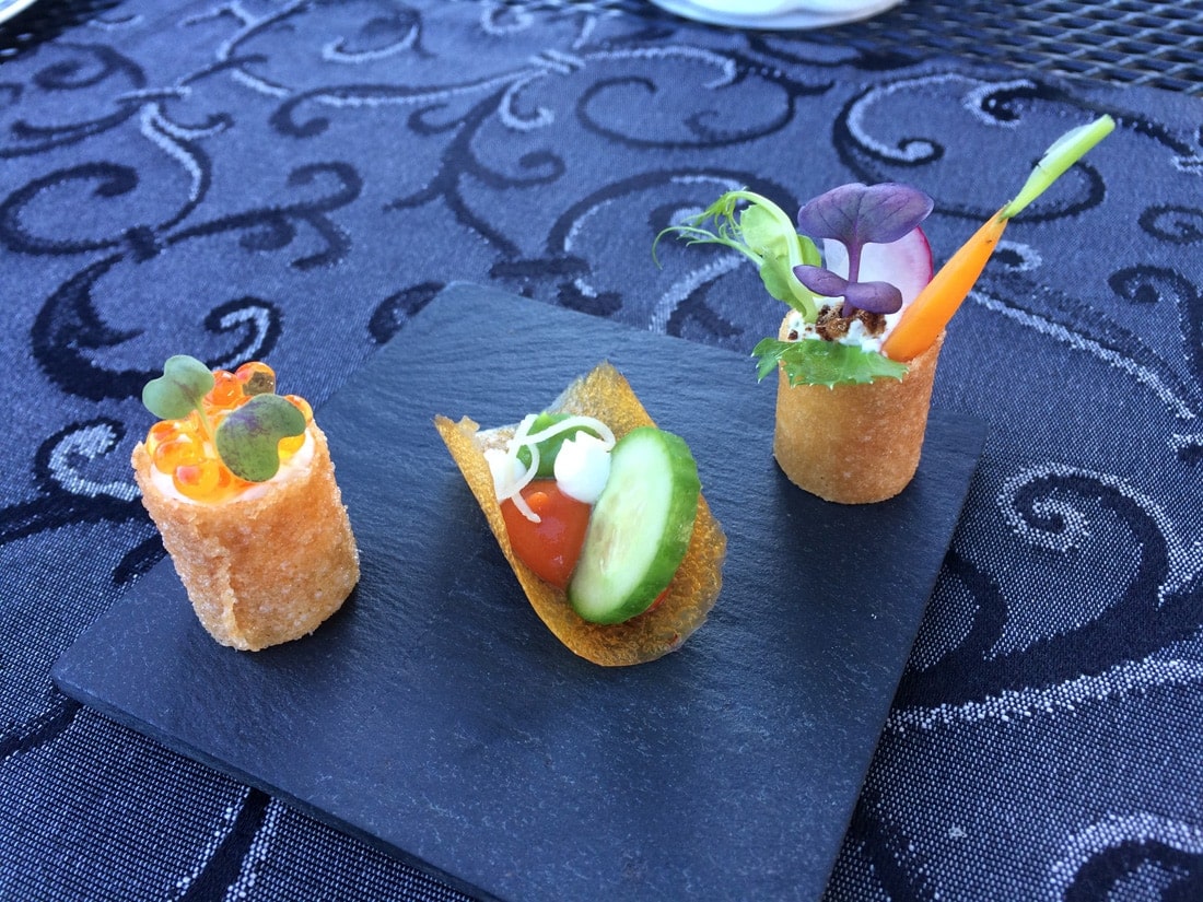 Sternerestaurant Le Temple im Hunsrück