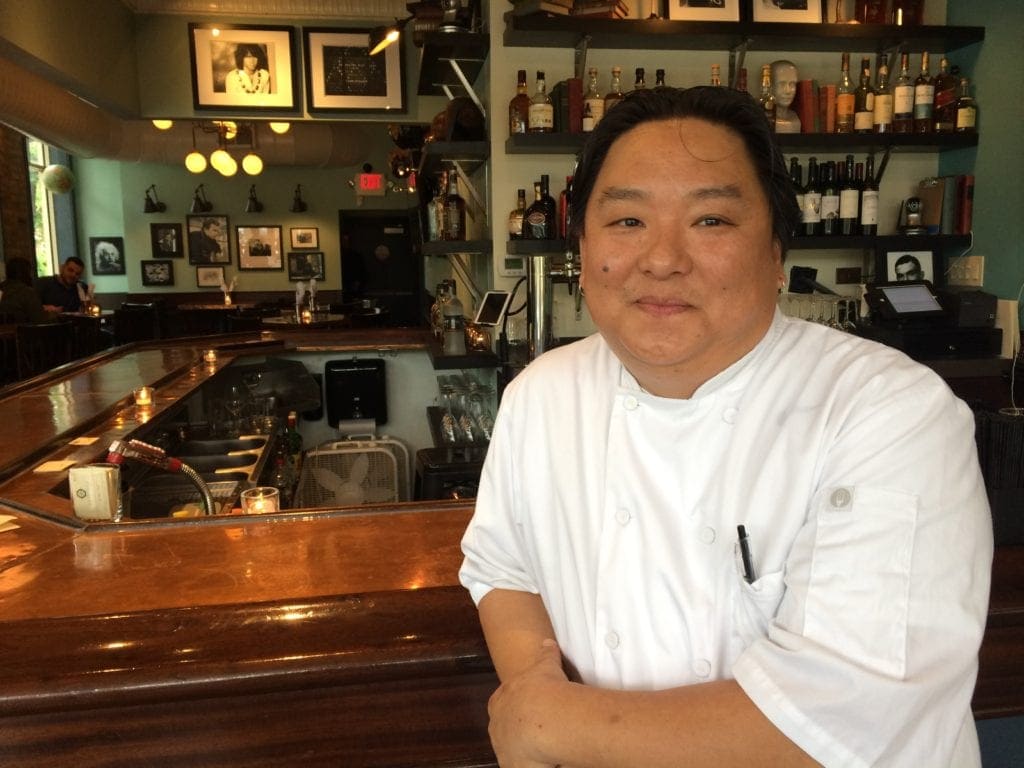 Daniel Vogel, Obsessed Kitchen and Bar Oak Park Chicago