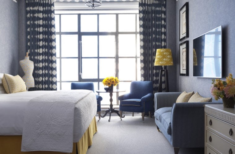 Zimmer im The Whitby New York