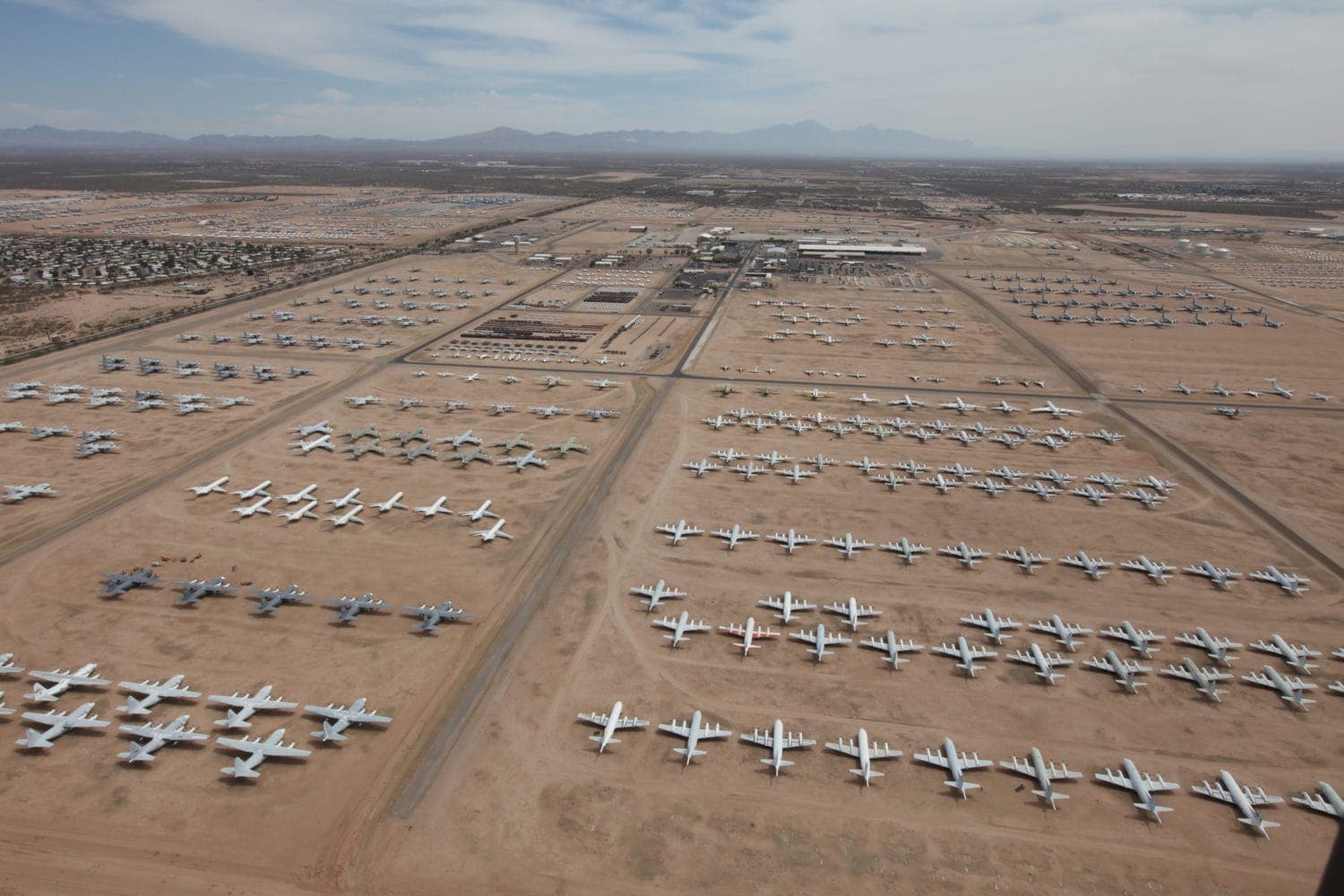 Boneyard Gr ter Flugzeugfriedhof Der Welt Reisen EXCLUSIV