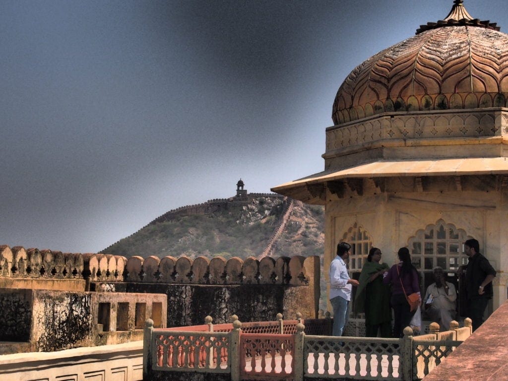 Unbedingt einen Besuch abstatten: das Mehrangarh-Fort - Rajasthan