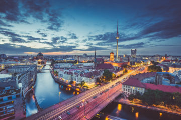 Berlin-Quiz: Wie gut kennen Sie die Hauptstadt?