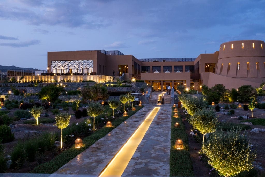 Anantara Al Jabal Al Akhdar Resort 