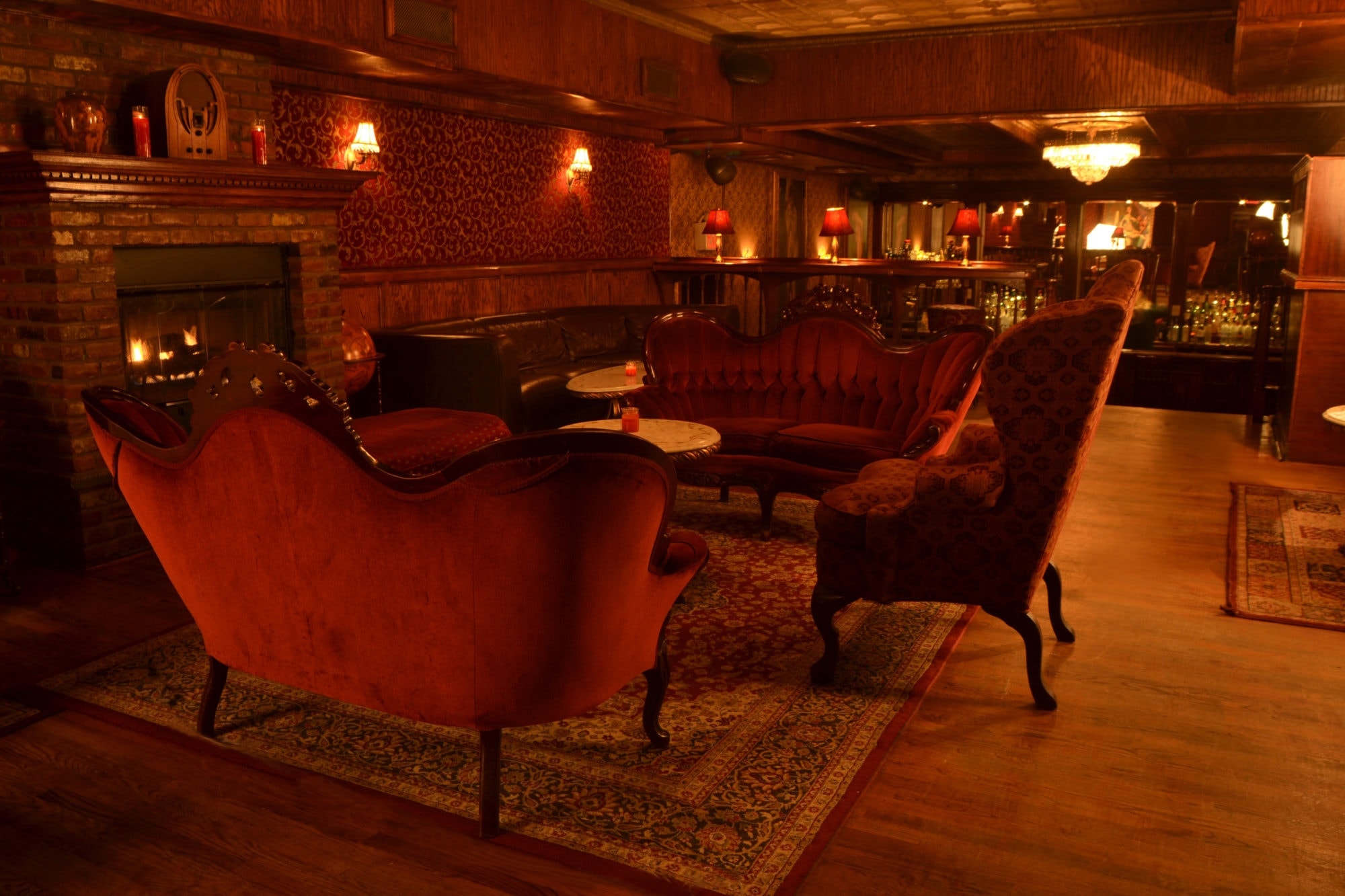 The Back Room war früher nicht ohne Grund versteckt: Die Bar war ein echtes Speakeasy!