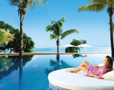 Pool-Villa im Angsana Balaclava auf Mauritius
