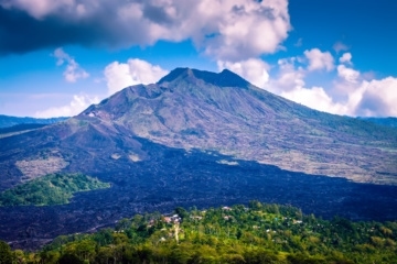 Mount Agung: Vulkanausbruch auf Bali
