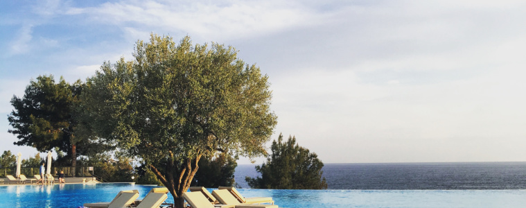 Pool des Icos Oceania