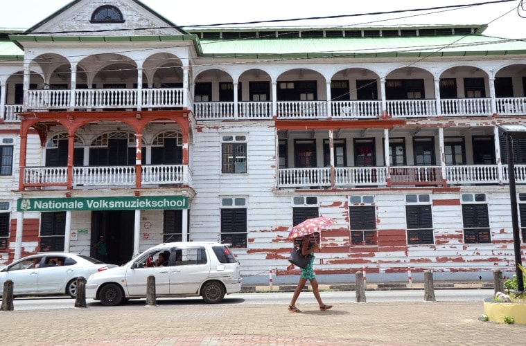 Paramaribo Volksmuziekschool