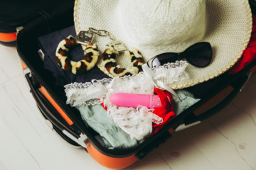 Sex Toys im Reisegepäck