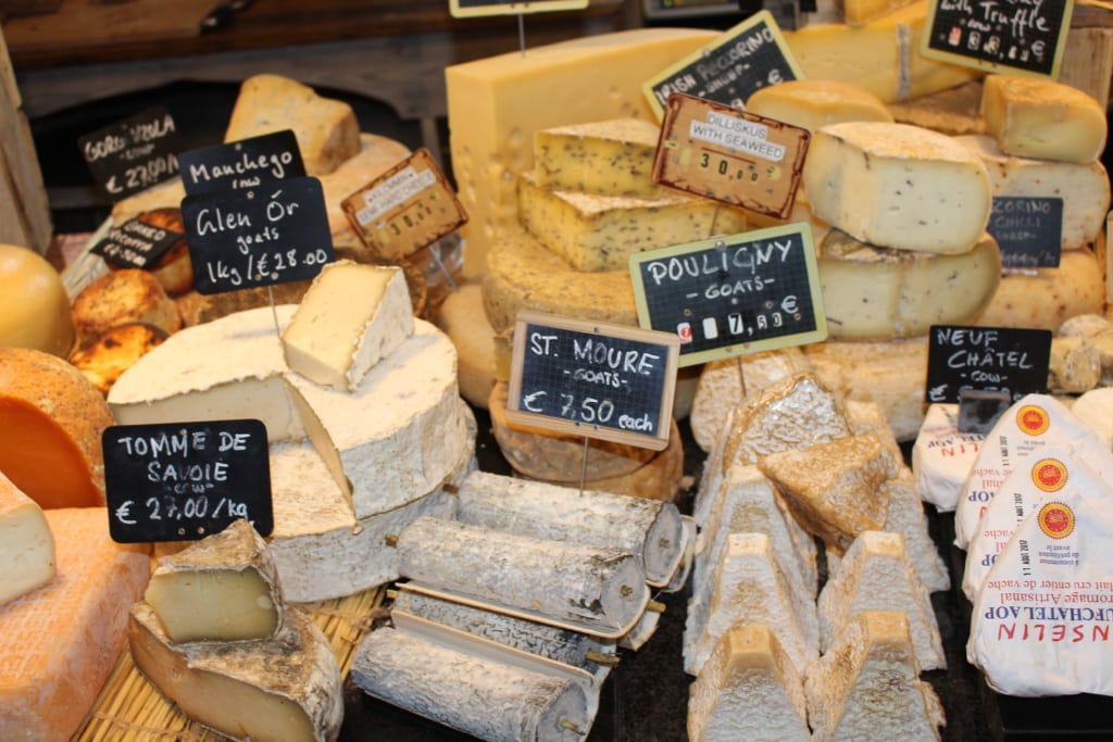 Superfood aus dem Meer: Käse aus Irland