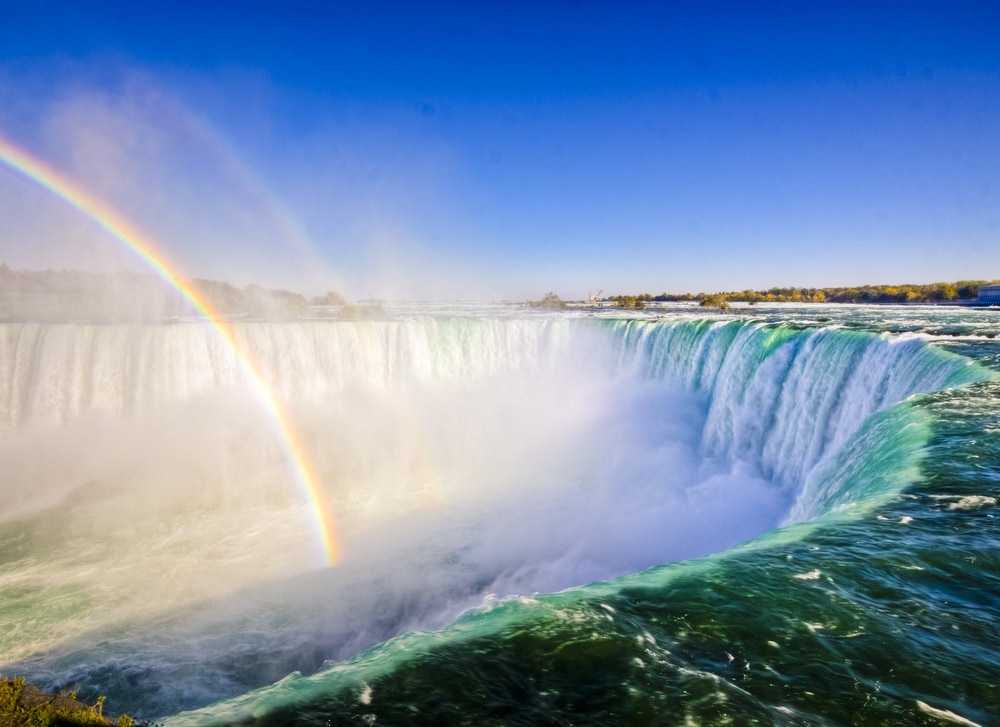Niagara-Wasserfälle