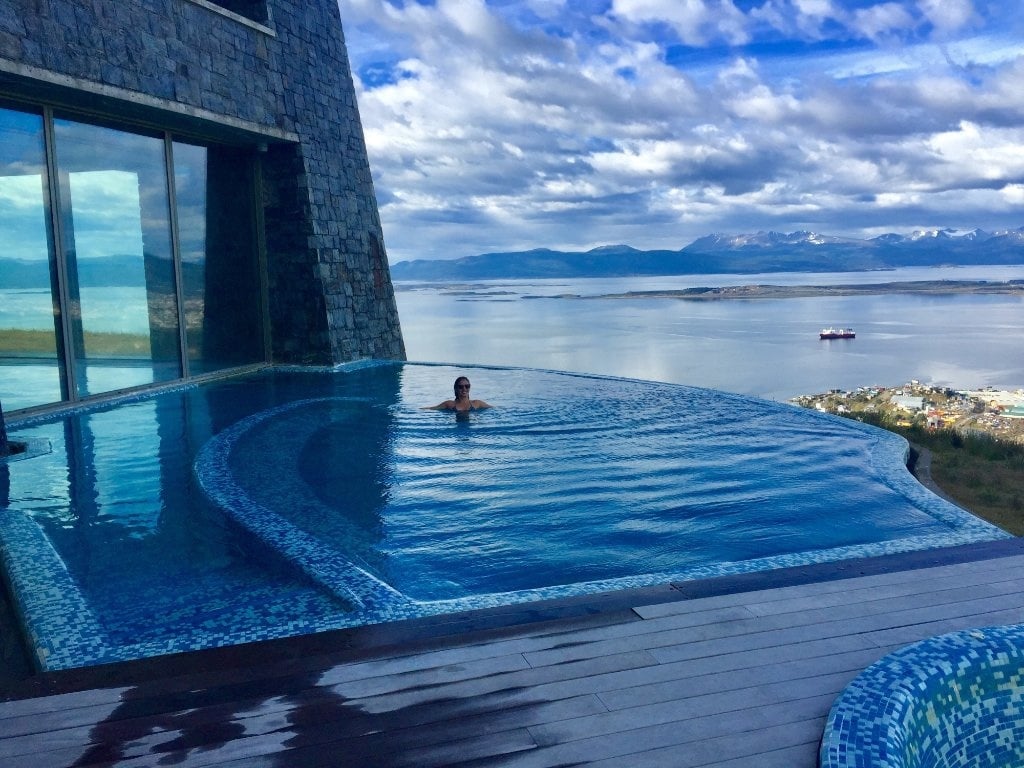 Besten Hotels in Argentinien: Arakur Ushuaia Resort & Spa