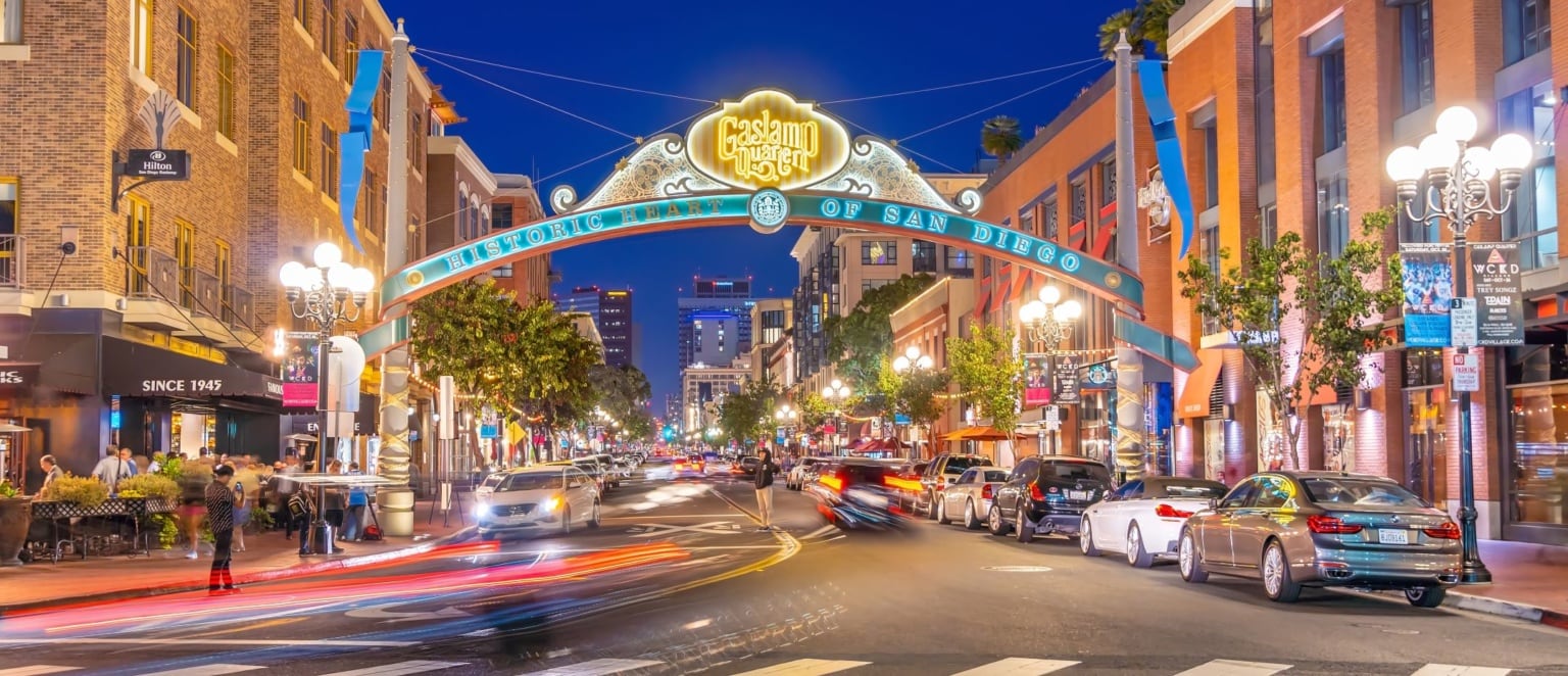 Was man in San Diego gesehen haben sollte - reisen EXCLUSIV