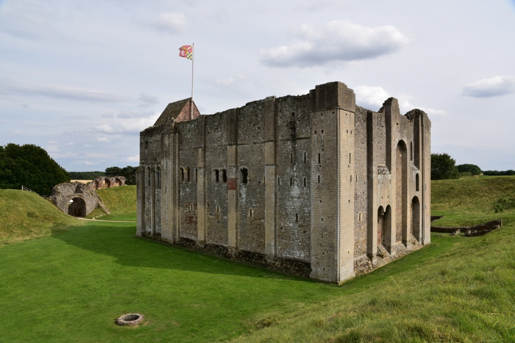 Burg in Norfolk