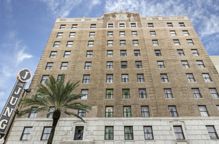 The Jung Hotel & Residences