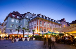 Mehlplatz in Graz