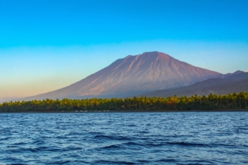 Der Mount Agung ist nicht nur der höchste Berg Balis, er ist für seine Bewohner auch ein heiliger Ort.