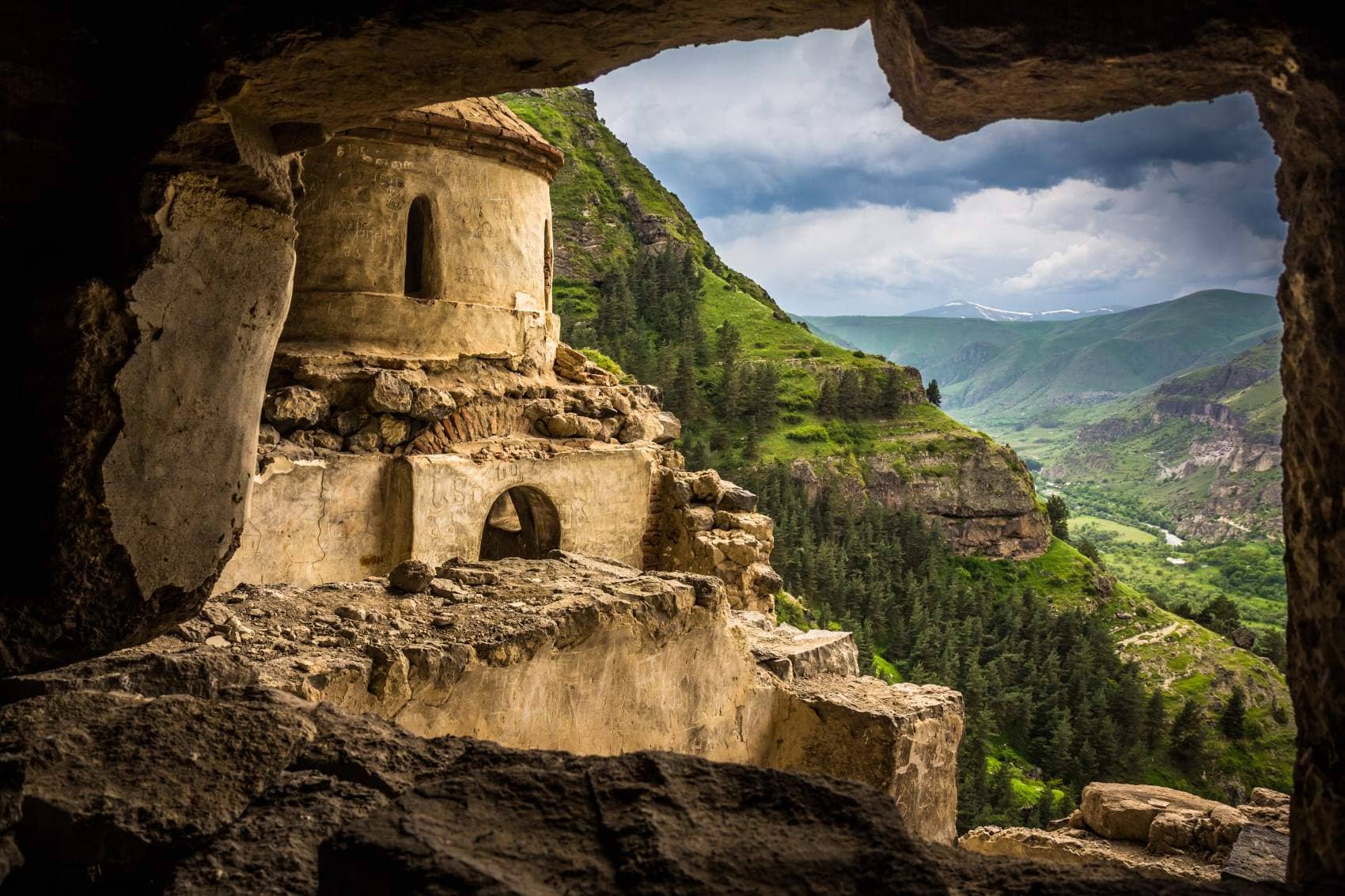 Was Man In Georgien Sehen Sollte Reisen EXCLUSIV