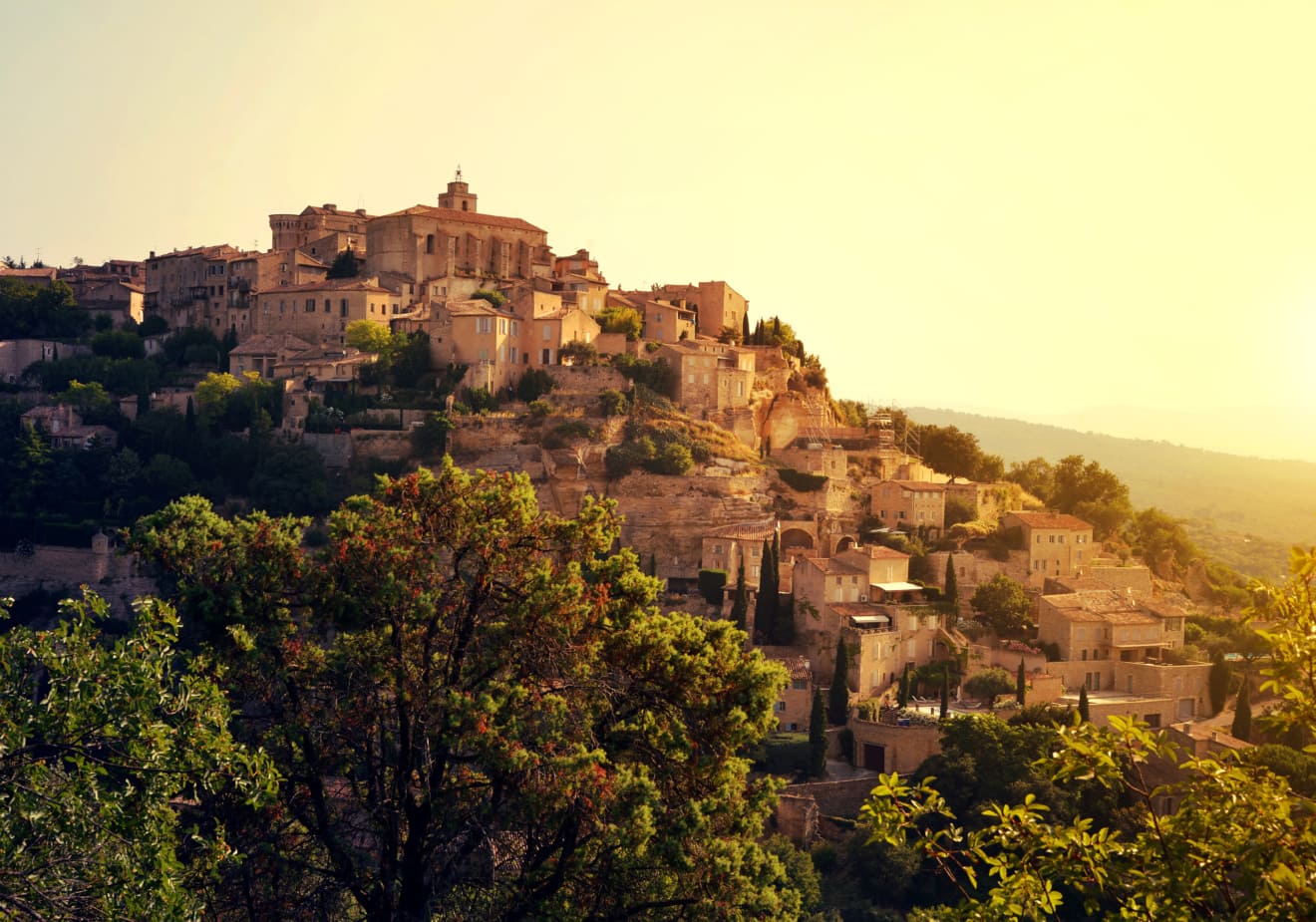 Die schönsten Dörfer in der Provence-Alpes-Côte d’Azur