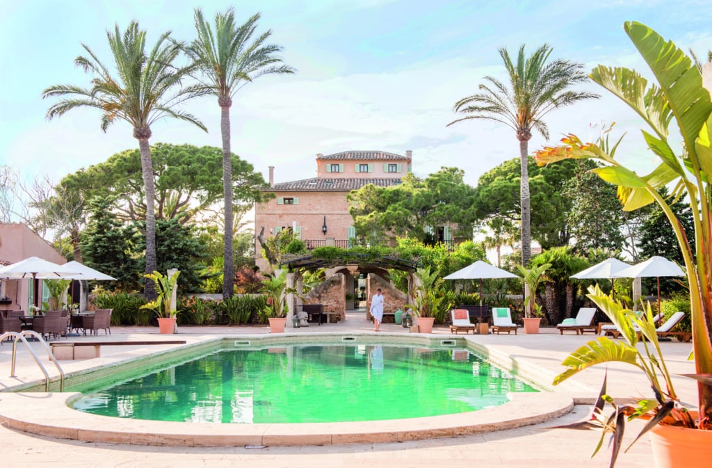 VeggieHotels: Cal Reiet Holistic Retreat auf Mallorca