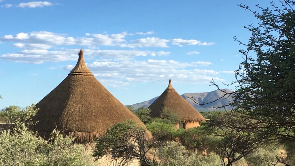 Omaanda Lodge in Namibia