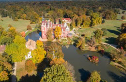 Fürst Pückler Park in Bad Muskau