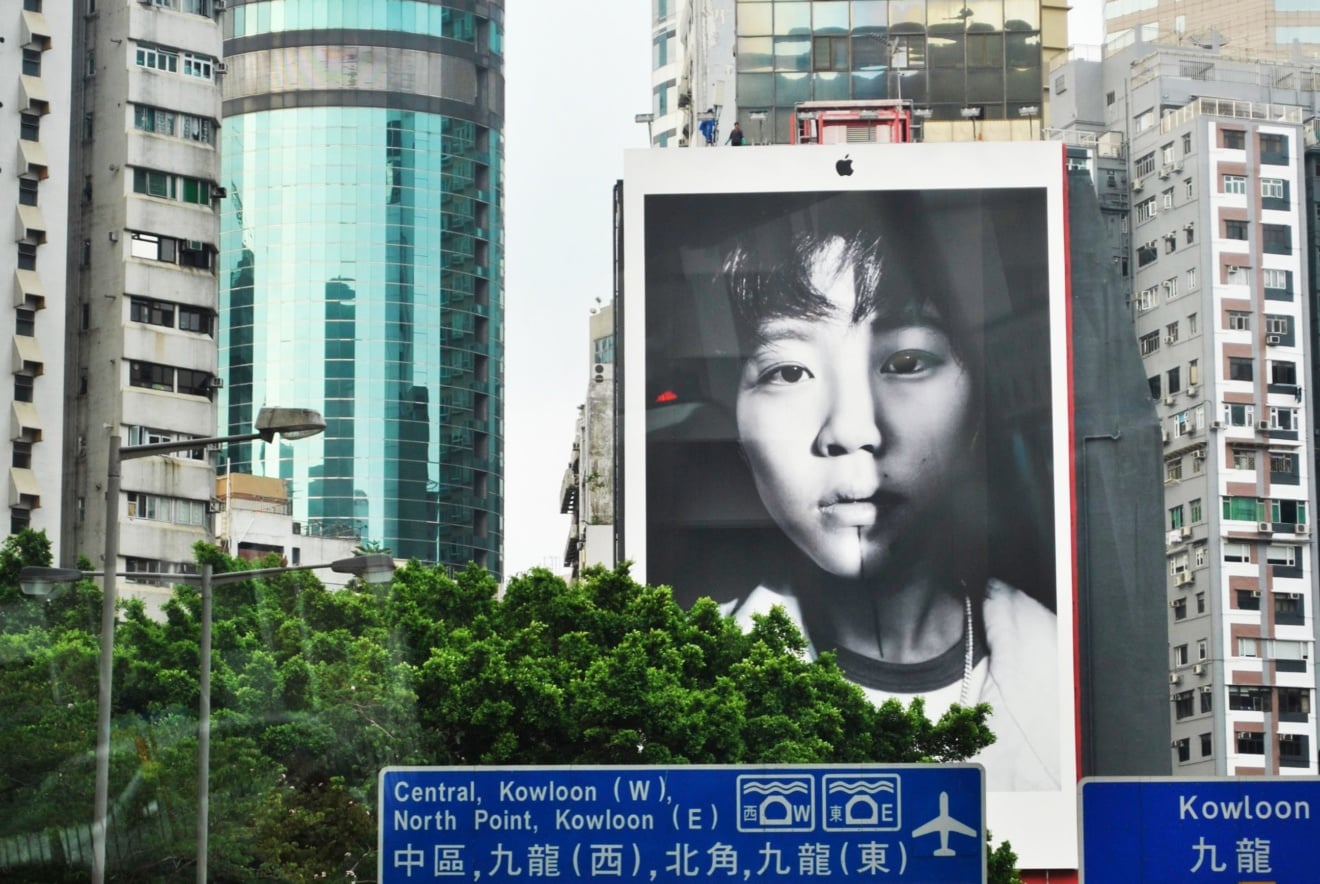 In Hongkong hält sich die Kunst noch versteckt, muss sie aber gar nicht.